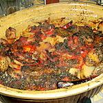 recette Ragoût de mouton ou Kizu güveç