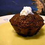 recette mi-cuits au chocolat