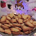 recette Sablés de Noël