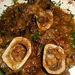 recette Jarret de boeuf façon carbonade
