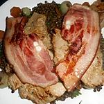 recette Grillade de porc a l auvergnate