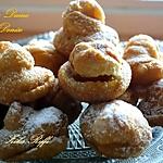 recette BEIGNETS DE DAME DENISE / CUISINE PROVENÇALE