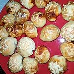 recette pizza ball