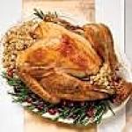 recette Dinde au whisky "d'excellence "de noël