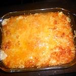 recette Parmentier de colin