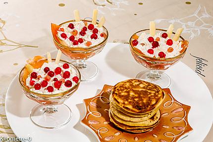Photo de recette de saumon fumé, blinis, fruits de Kilomètre-0, blog de cuisine réalisée à partir de produits locaux et issus de circuits courts