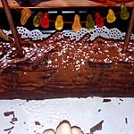 recette ROULÉ AU NUTELLA CROUSTILLANT