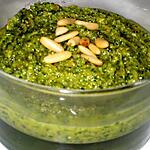 pesto : recette Pesto rapido