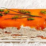 recette Terrine de truite aux herbes