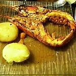 recette Homard a l'armoricaine