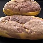 recette Foie gras à l' Armagnac au thermomix
