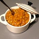 recette Flageolets à la tomate