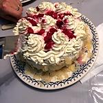 recette Framboisier