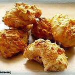 recette Bouchées apéritives aux carottes