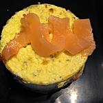 recette Cheesecake au saumon fumé et fromage frais