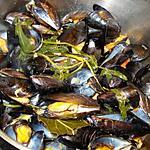 recette Moules frites(à ma façon)
