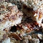recette Apfelmuskuchen - gâteau allemand au compote de pommes