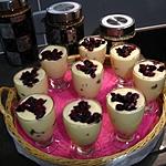 recette Le tiramisu fruité aux doubles biscuits par  Lauranou