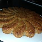 recette Gâteau au noix