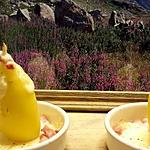 recette Pomme de terre à la tomme