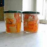 recette Conserves de carottes