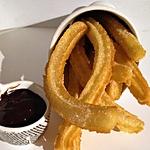 recette Churros