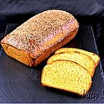 recette Pain à la Patate Douce