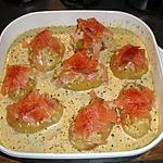 recette Meilleur recette de pommes de terre  au saumon fumé et sa délicieuse sauce à l' estragon  .... Osez - tester !