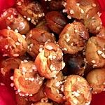 recette Chouquettes au thermomix