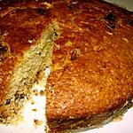 recette Gâteau à l'orange de tante Estelle