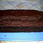 recette Gâteau chocolat banane