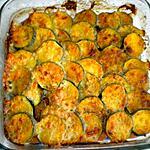 recette Gratin de légumes