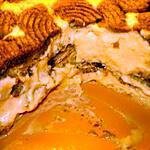 tiramisu : recette La charlotte au tiramisu