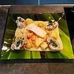 recette Filet mignon de porc.. sauce  maroilles   et   pommes de terre fondantes ..