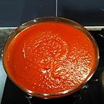 recette Sauce tomate épicée Antillaise ....        par Lauranou