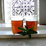 recette Thé vert marocain à la menthe