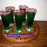 recette Sirop menthe