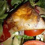 recette Chaud chèvre chaud!