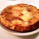 recette Gâteau pommes amande citron