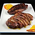 recette Magrets de Canard, Sauce Orange Whisky