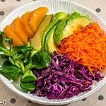 recette Buddha bowl d'hiver vitaminé