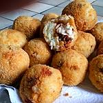 recette Arancini