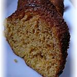 courge : recette Gâteau Butternut