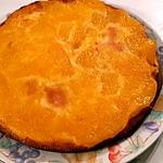 recette Gâteau aux mangues