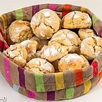 recette Craquelés au citron