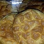 recette PAIN NUAGE