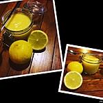 recette Lemon Curd