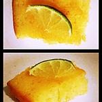 recette Moelleux au citron