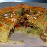 recette Qu'est ce qui se cache dans ma purée ?