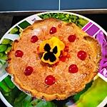 recette Gâteau  de Touraine parfumée au  rhum à l'orange ...